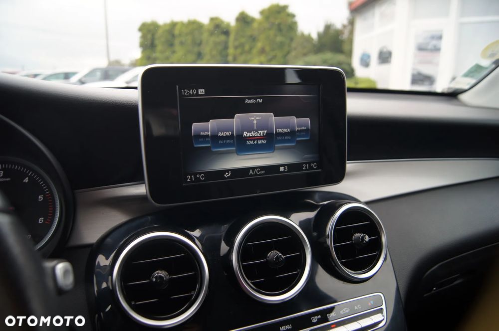 Mercedes-Benz GLC 220 d Coupe 4Matic 9G-TRONIC AMG Line - 14
