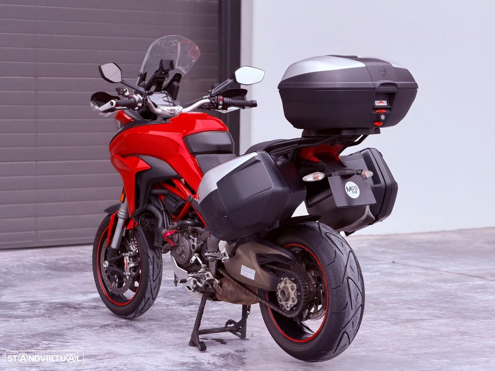 Ducati Multistrada 1200S - 9