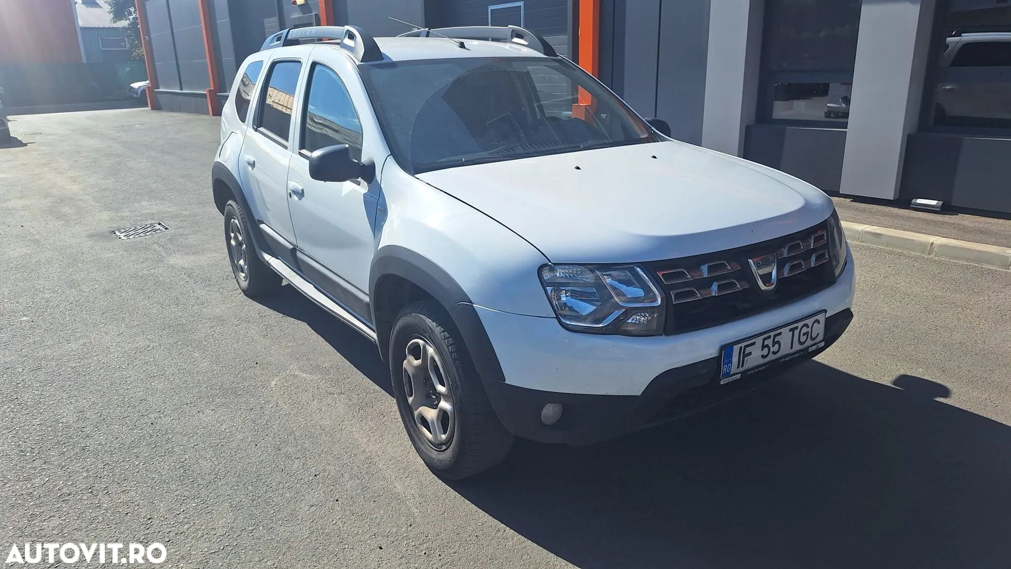 Dacia Duster 1.5 dCi EDC Comfort - 1