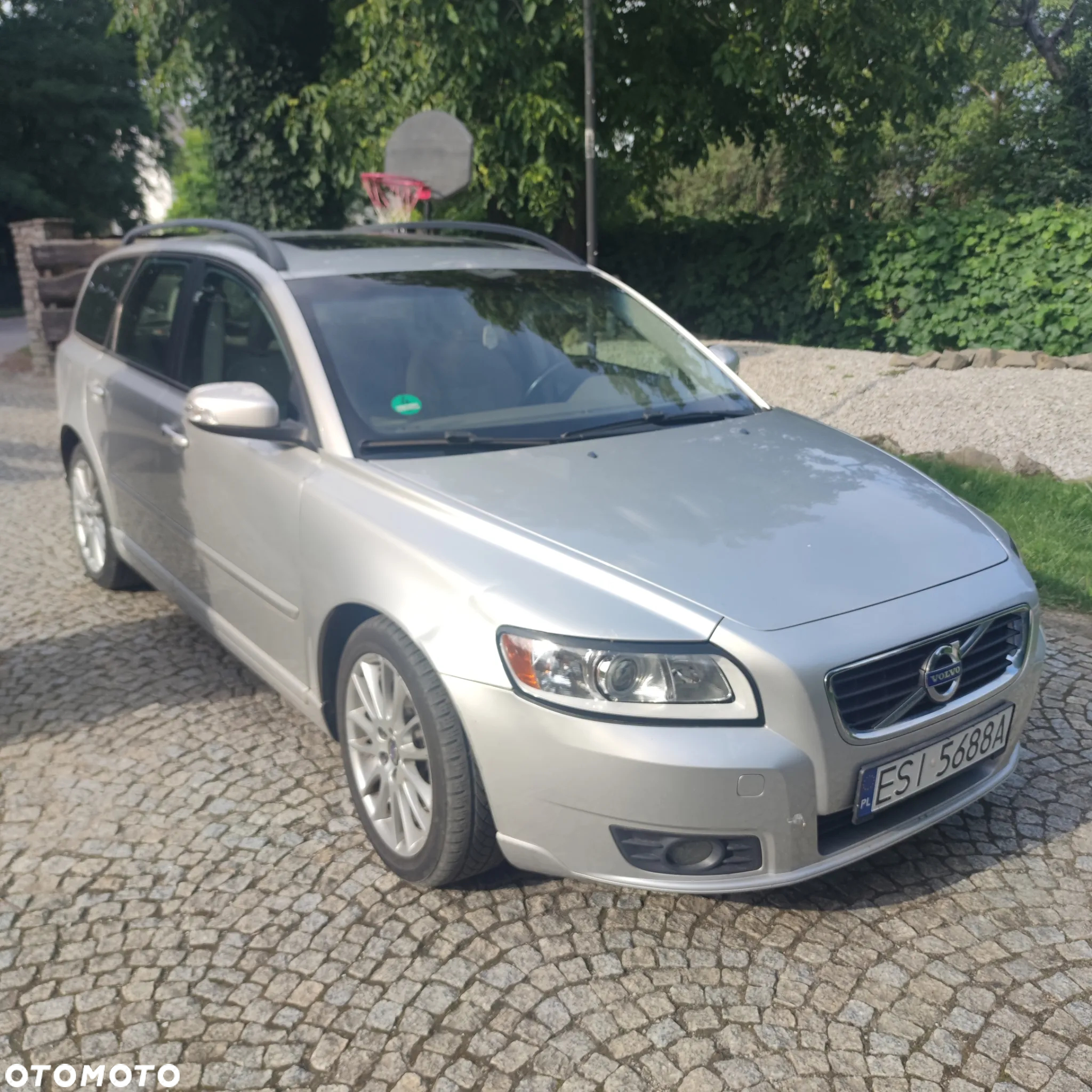 Volvo V50 T5 Geartronic Momentum - 5