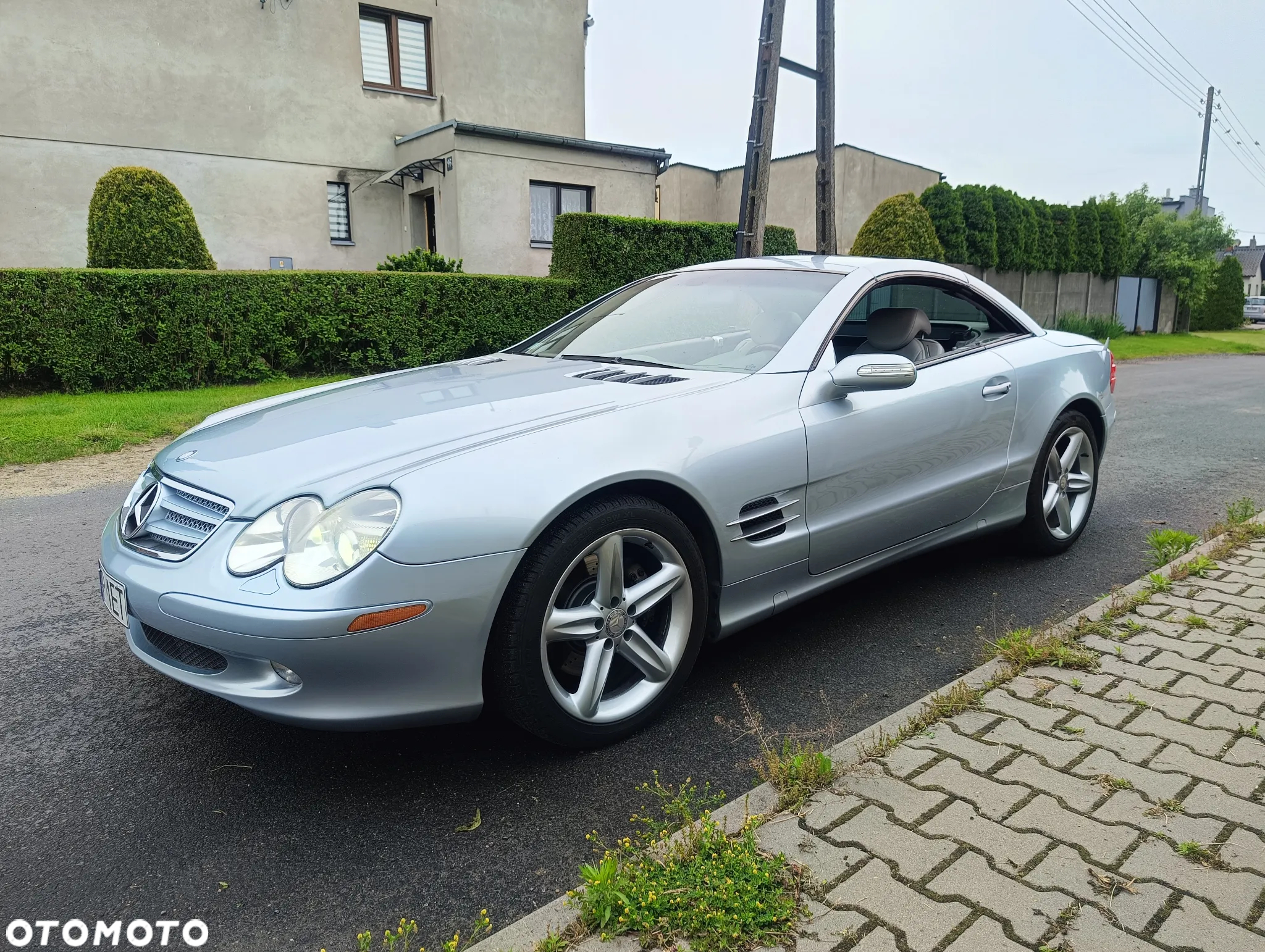 Mercedes-Benz SL 500 - 9