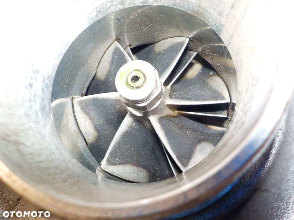 AUDI A6 C6 3.0 TDI TURBOSPRĘŻARKA TURBINA 059145702S - 9