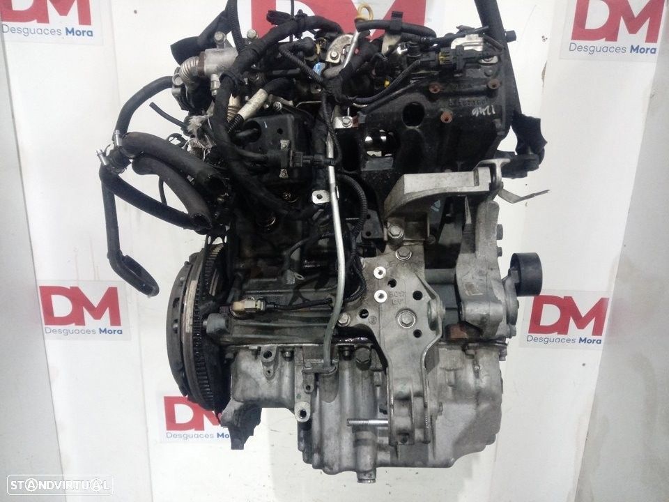 MOTOR COMPLETO FIAT BRAVO II 2008 -192A8000 - 8
