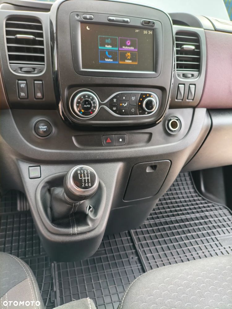 Fiat Talento 2.0Ecojet 120 KM !! L2H1 1,2t !! FULL OPCJA !!! - 13