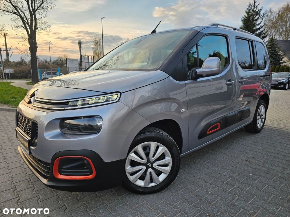 Citroën Berlingo - 4