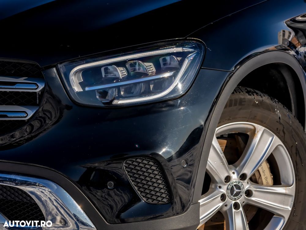 Mercedes-Benz GLC 300 de 4Matic 9G-TRONIC - 10