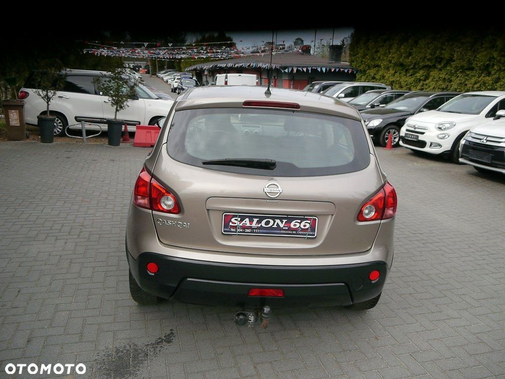Nissan Qashqai 1.6 acenta - 12