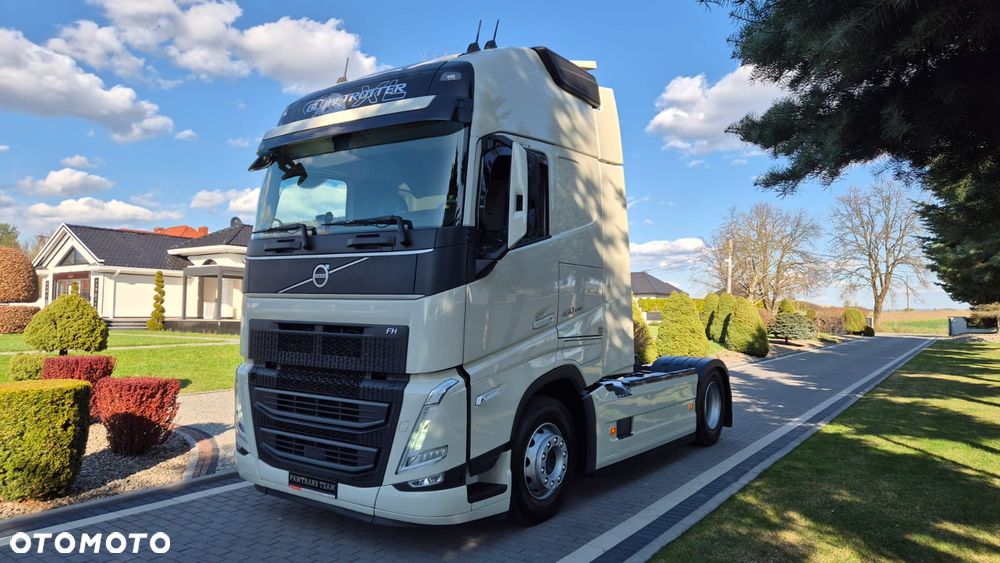 Volvo VOLVO///FH///460///2022/// GLOBETROTTER///XXL///FULL LED///VIRTUAL COCPIT/// KLIMATYZACJA POSTOJOWA/// JEDYNE 392 TYS KM///ZABUDOWY MIĘDZYOSIOWE///WAGA///NAWIGACJA///WZOROWY STAN - 1