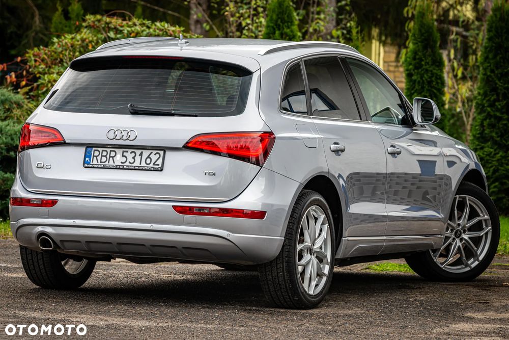 Audi Q5 2.0 TDI - 8