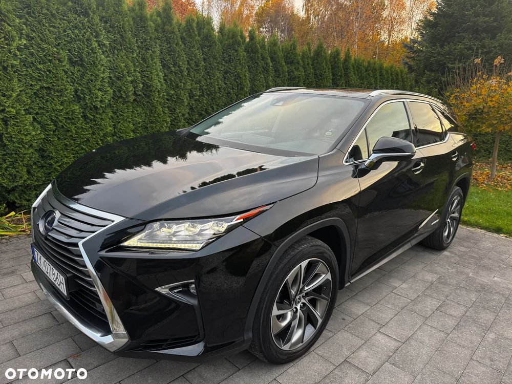 Lexus RX 450h L Omotenashi MY19 - 4