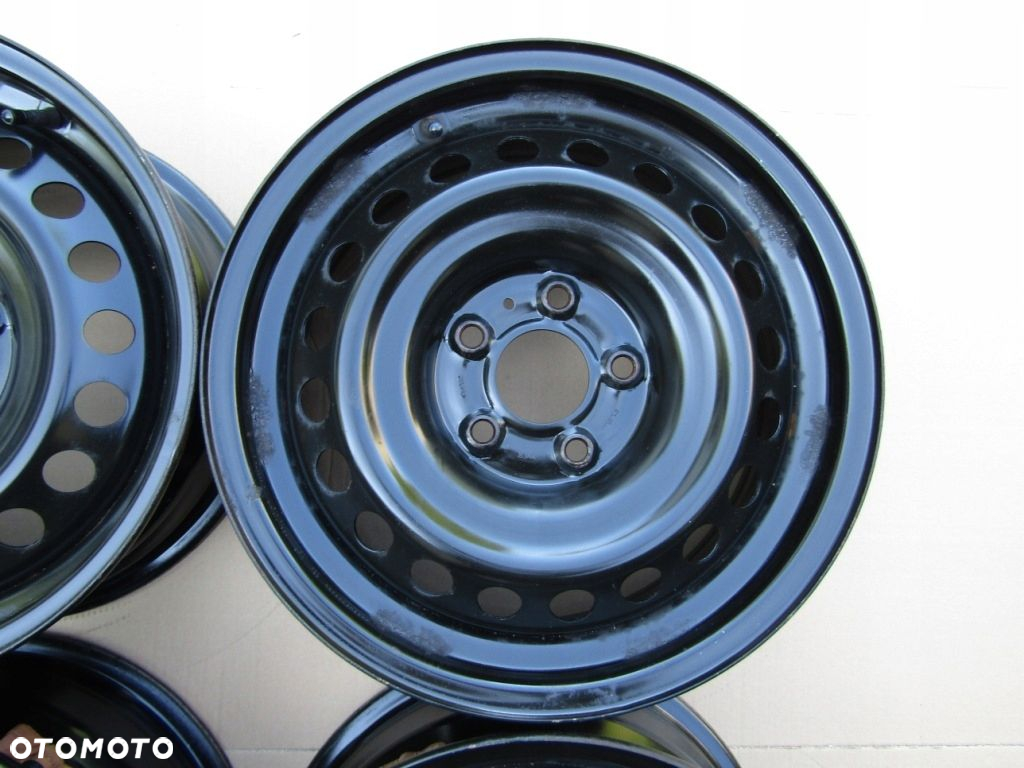 FELGI 16 NISSAN QASHQAI I II JUKE X-TRAIL  TPMS - 6