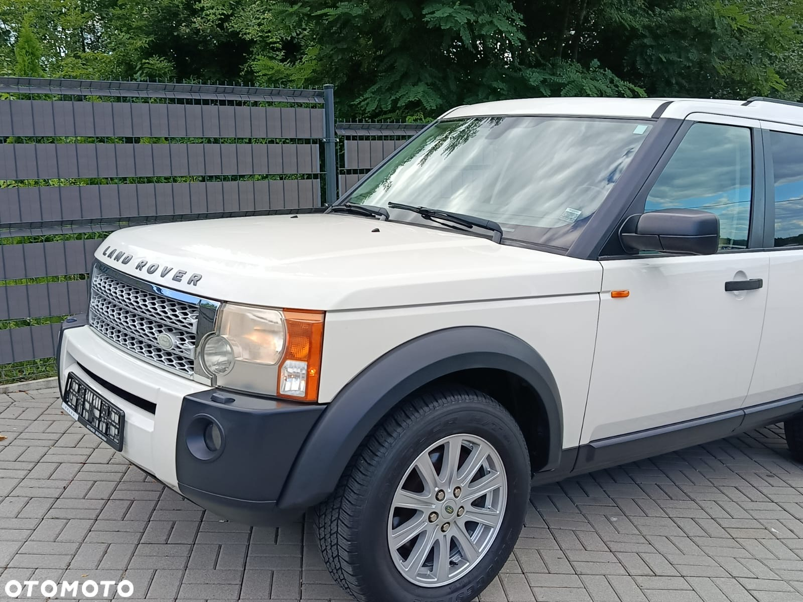 Land Rover Discovery III 4.4 V8 SE - 12