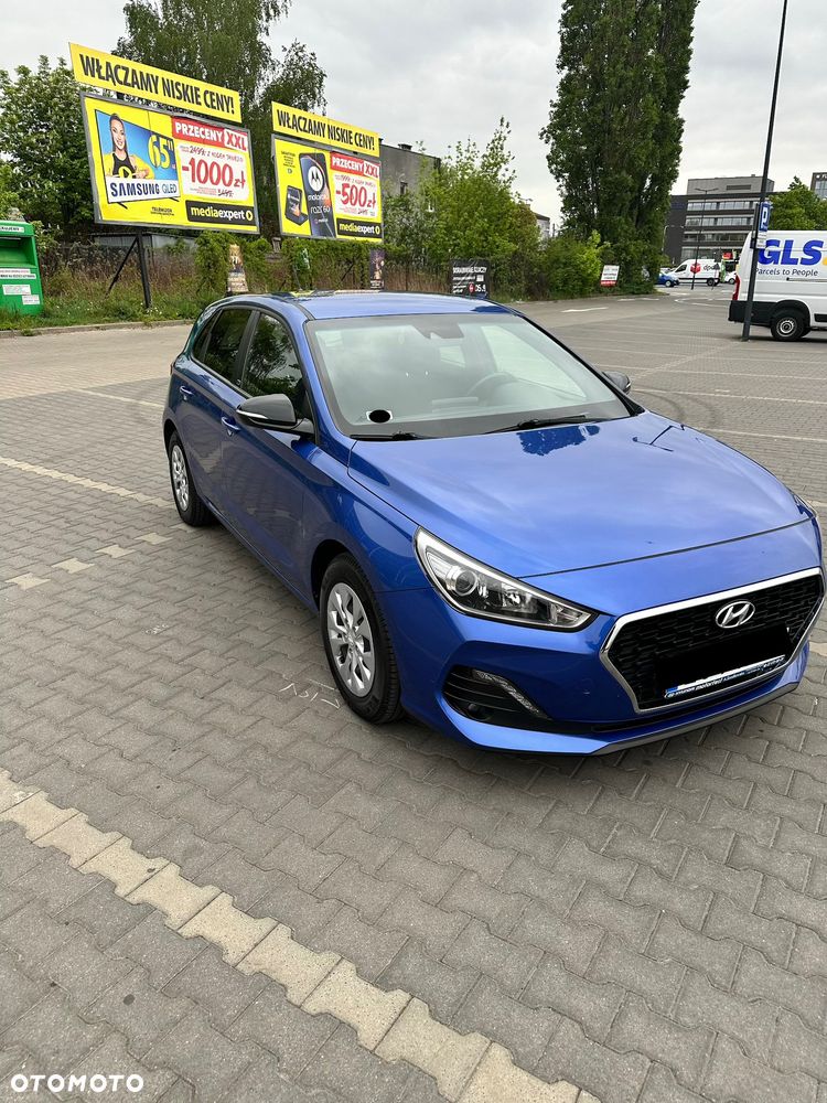 Hyundai i30 1.4 GO - 3