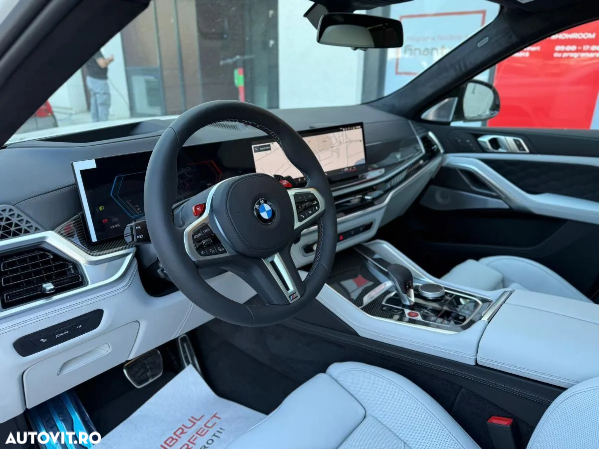 BMW X6 M Competition - 15