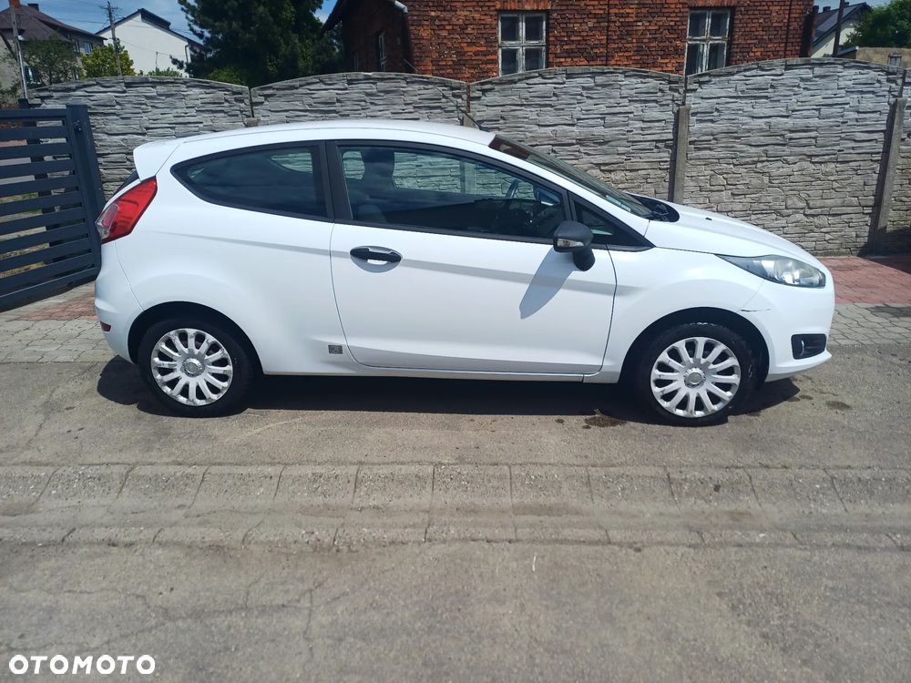 Ford Fiesta 1.5 TDCi Trend - 3