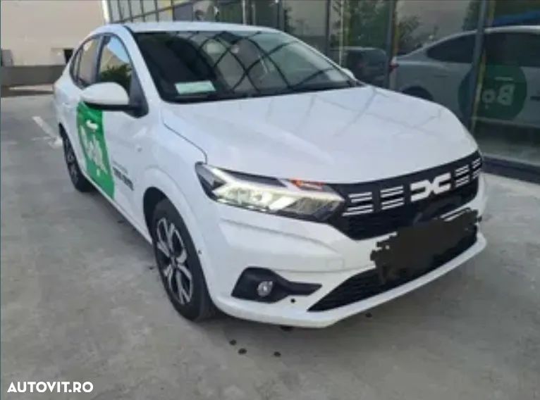 Dacia Logan ECO-G 100 MT6 Prestige+ - 1