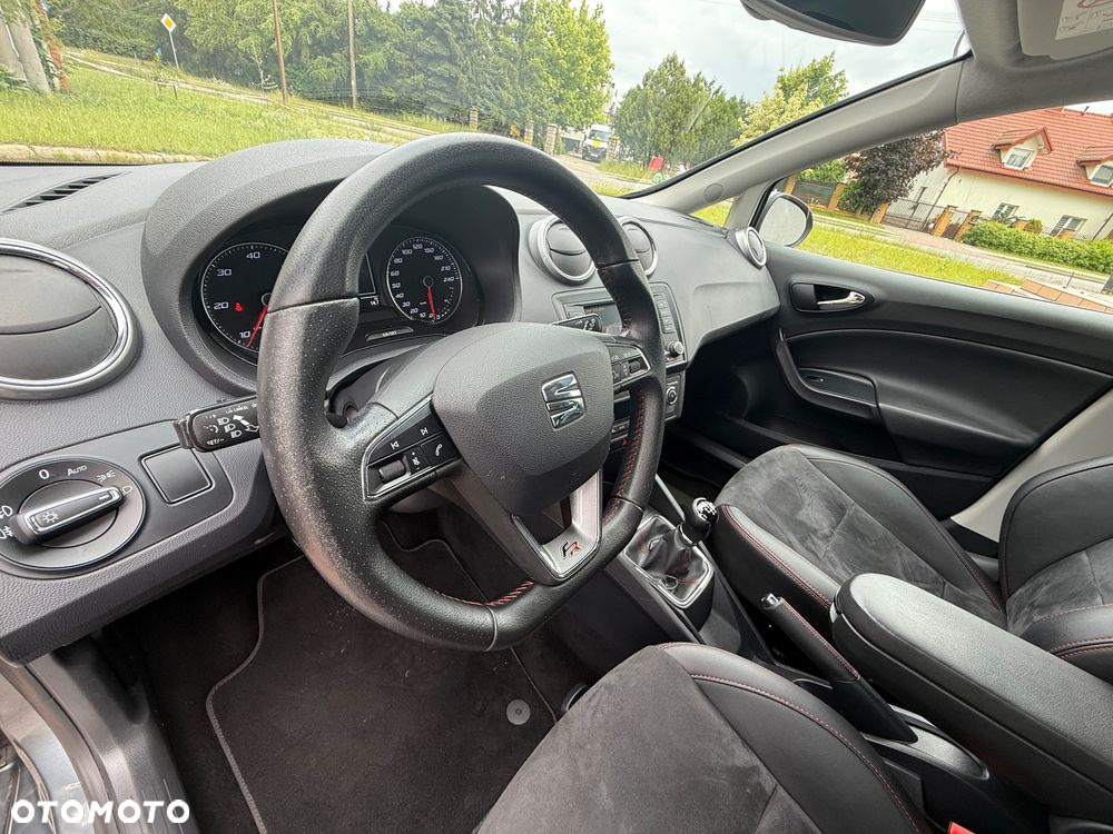 Seat Ibiza 1.4 TDI FR S&S - 20