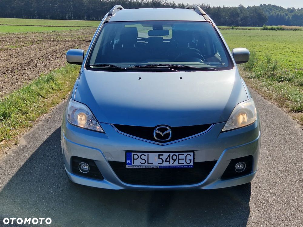 Mazda 5 2.0 Active - 13