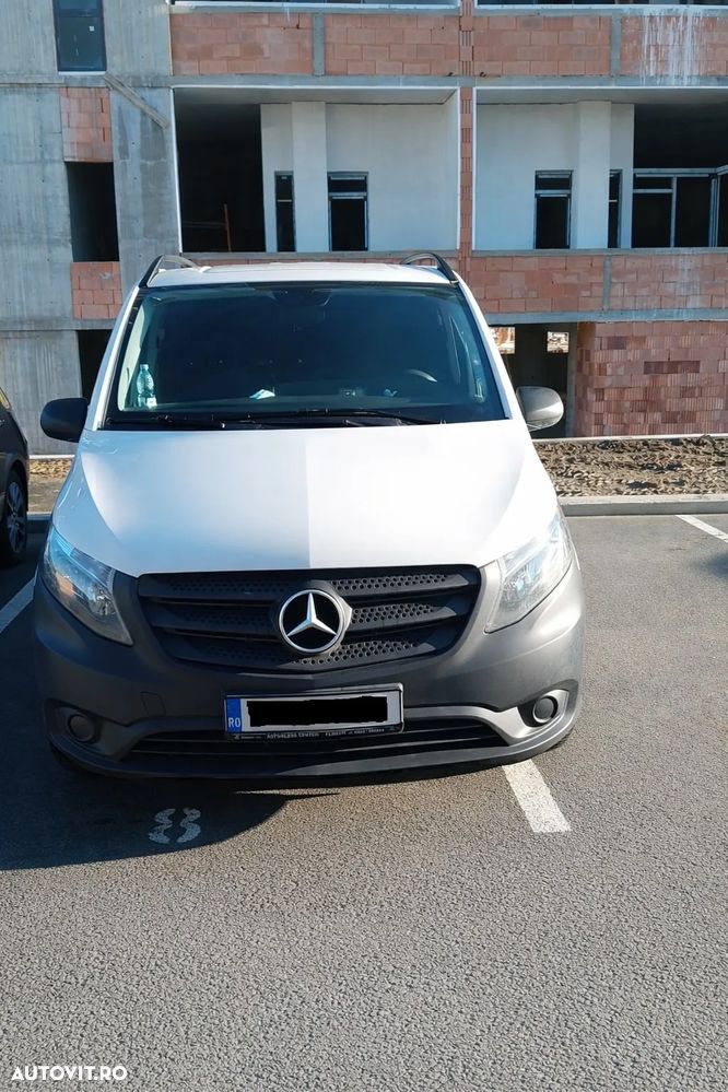 Mercedes-Benz Vito - 3