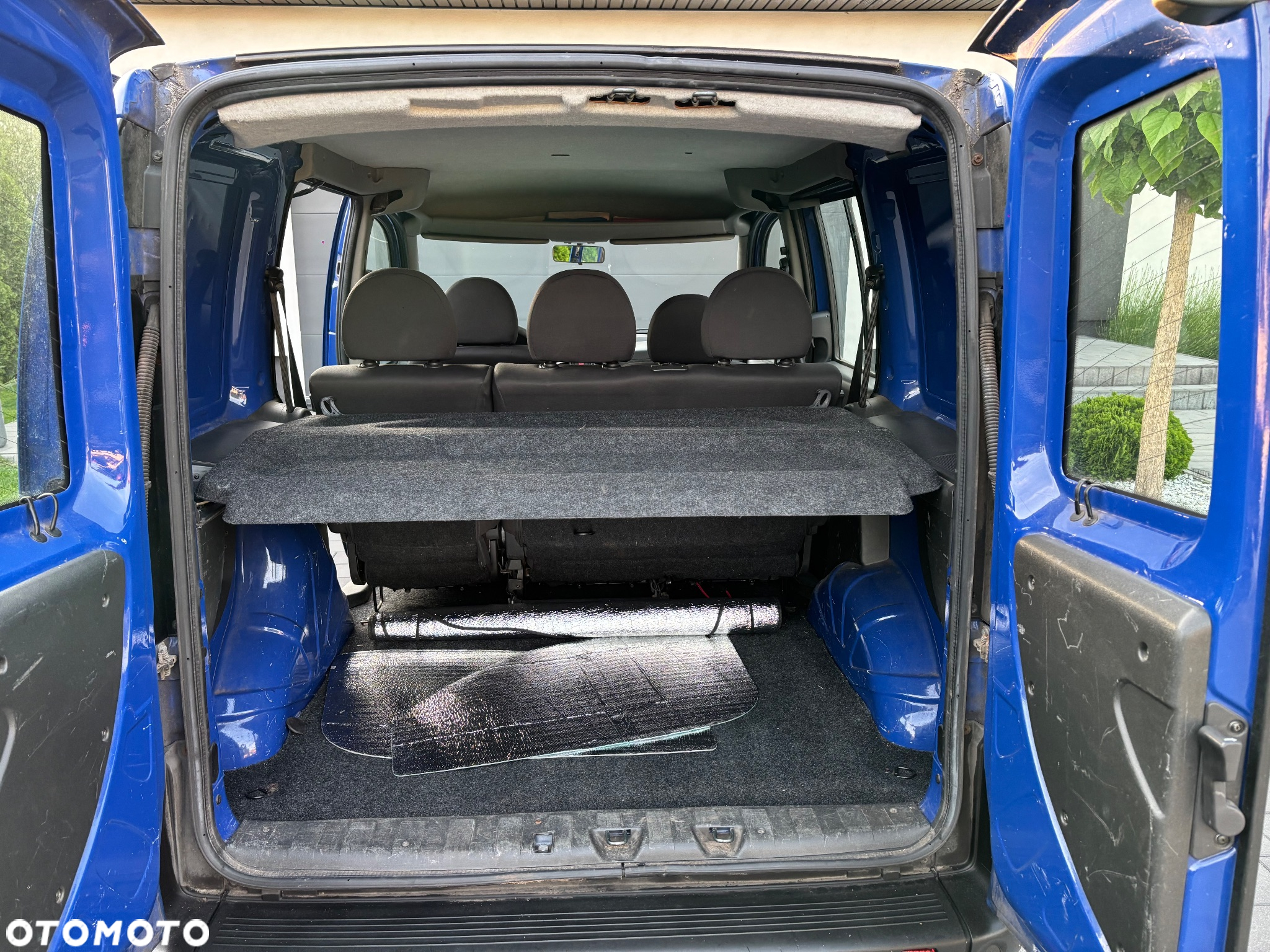 Fiat Doblo II 1.4 8V Dynamic - 17