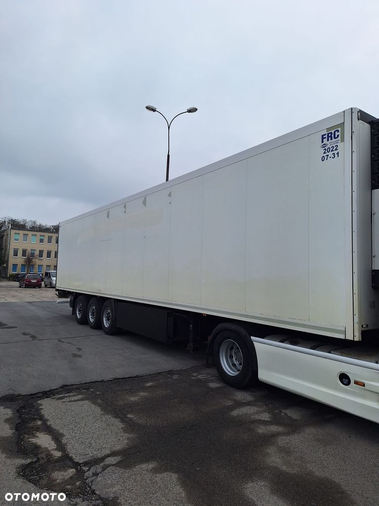 Krone COOL LINER SDR27 - 4