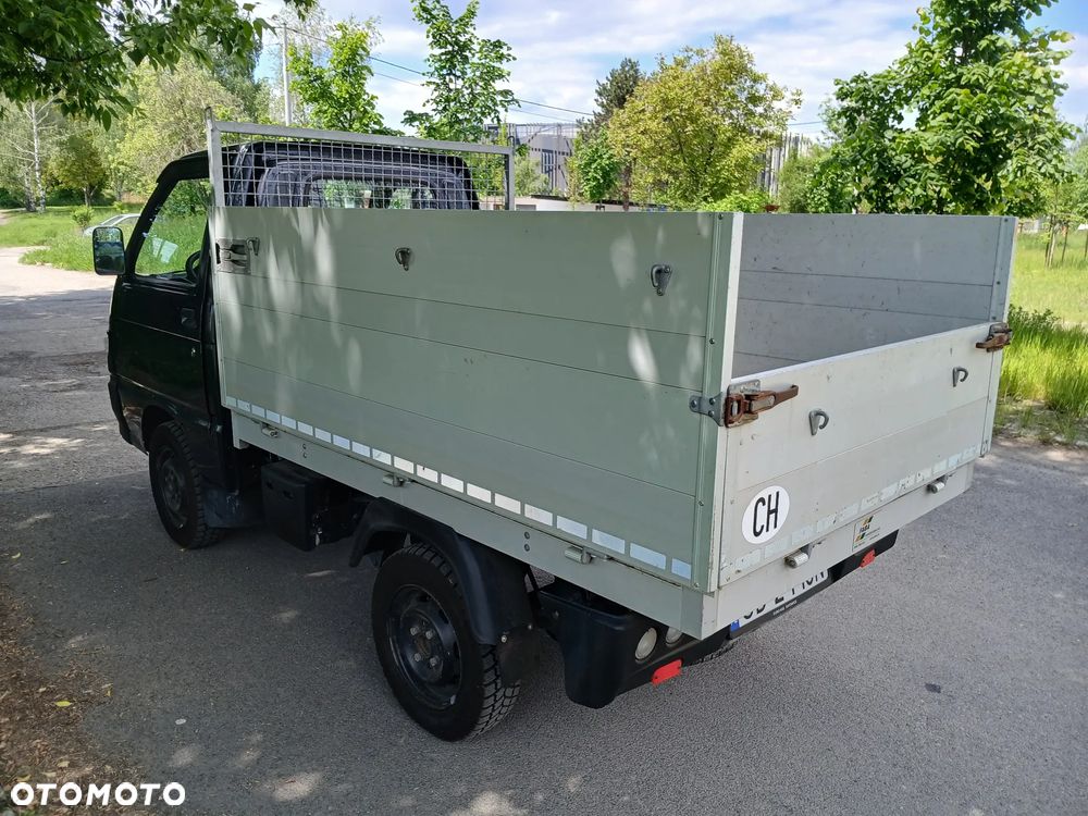 Piaggio PORTER - 4