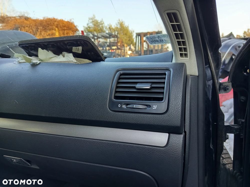 VOLKSWAGEN JETTA GOLF V KOMBI 05-10 SCHOWEK PASAŻERA - 2