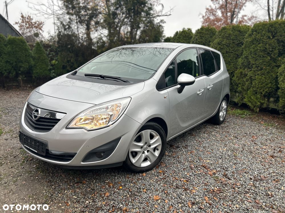 Opel Meriva 1.4 Design Edition - 4