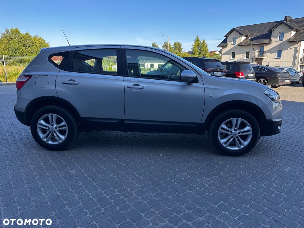 Nissan Qashqai 1.6 acenta - 5