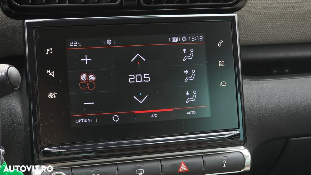 Citroën C3 AIRCROSS BlueHDI 120 Stop & Start EAT6 SHINE - 31