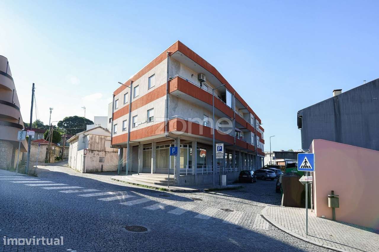 Apartamento T3 no centro de Vizela - Grande imagem: 3/20
