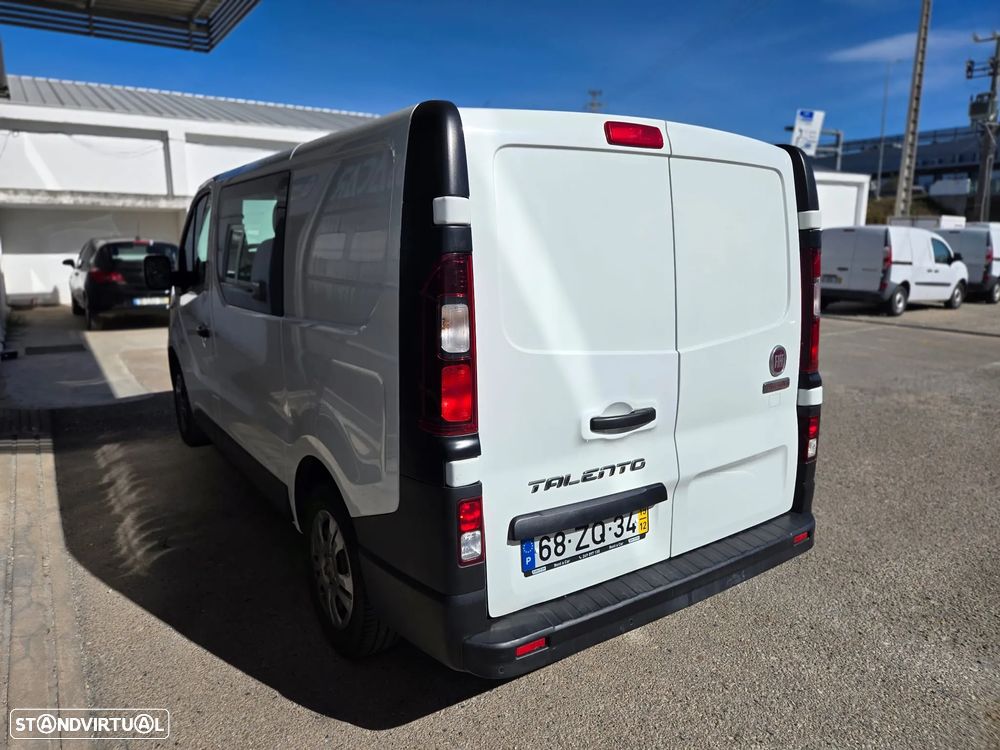 Fiat TALENTO VAN 1.6 D - 3