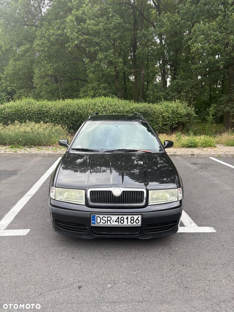 Skoda Octavia 1.8T Tour Plus - 18