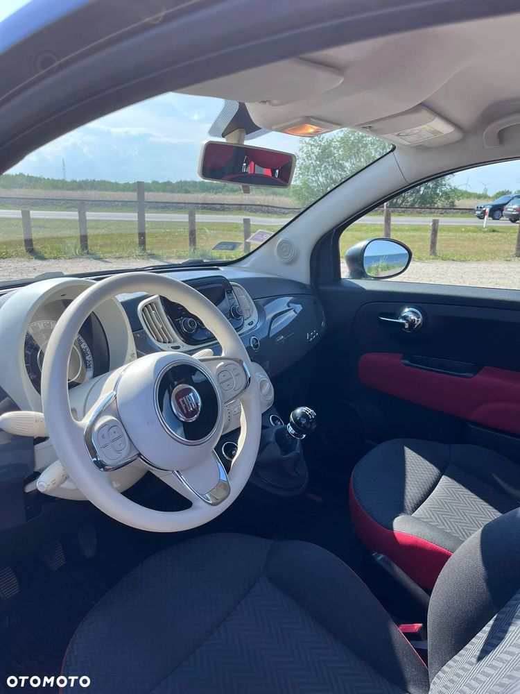 Fiat 500 1.2 Pop - 6