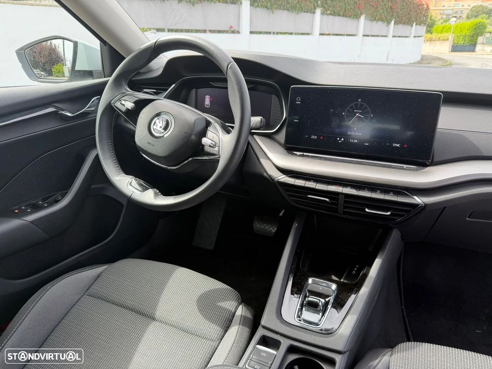 Skoda Octavia Break 1.4 TSi iV Ambition DSG - 15