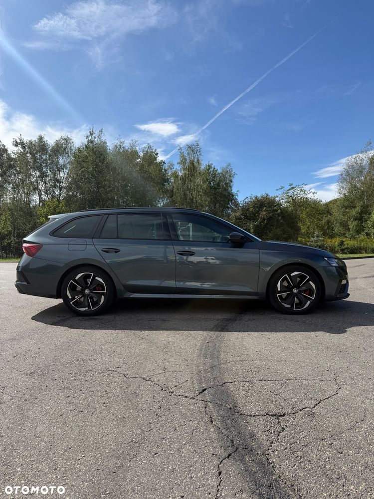 Skoda Octavia 2.0 TSI RS 245 DSG - 6