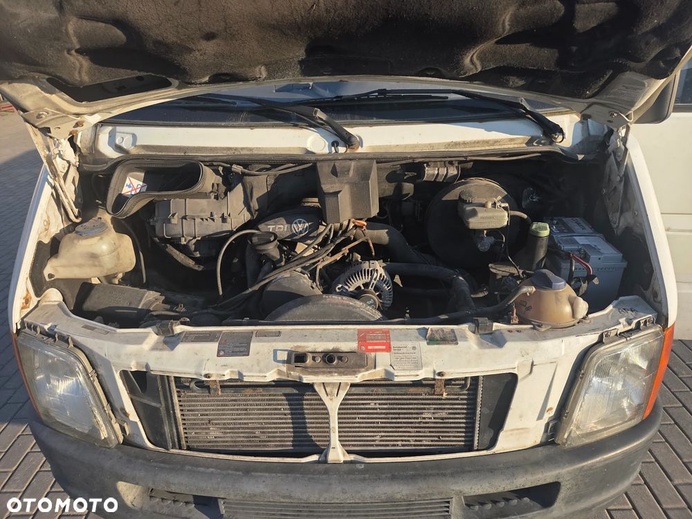 Volkswagen LT35 - 25