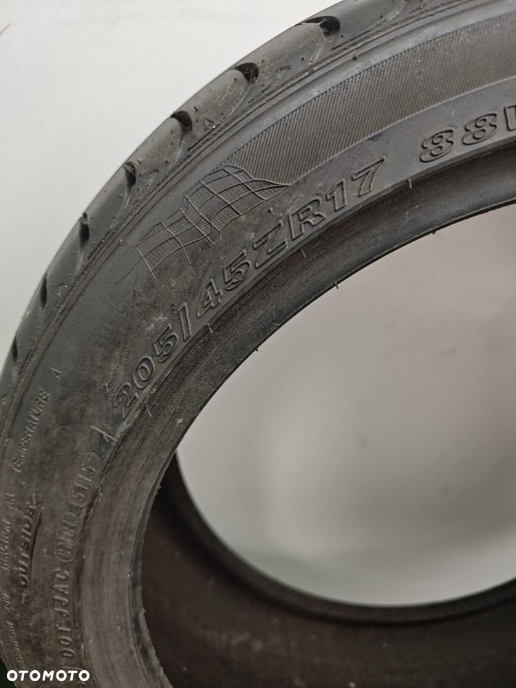 Opona 205 45 17 Nexen N8000 1szt - 5