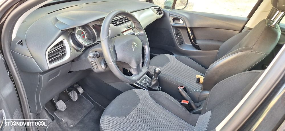 Citroën C3 1.4 HDi Exclusive - 7