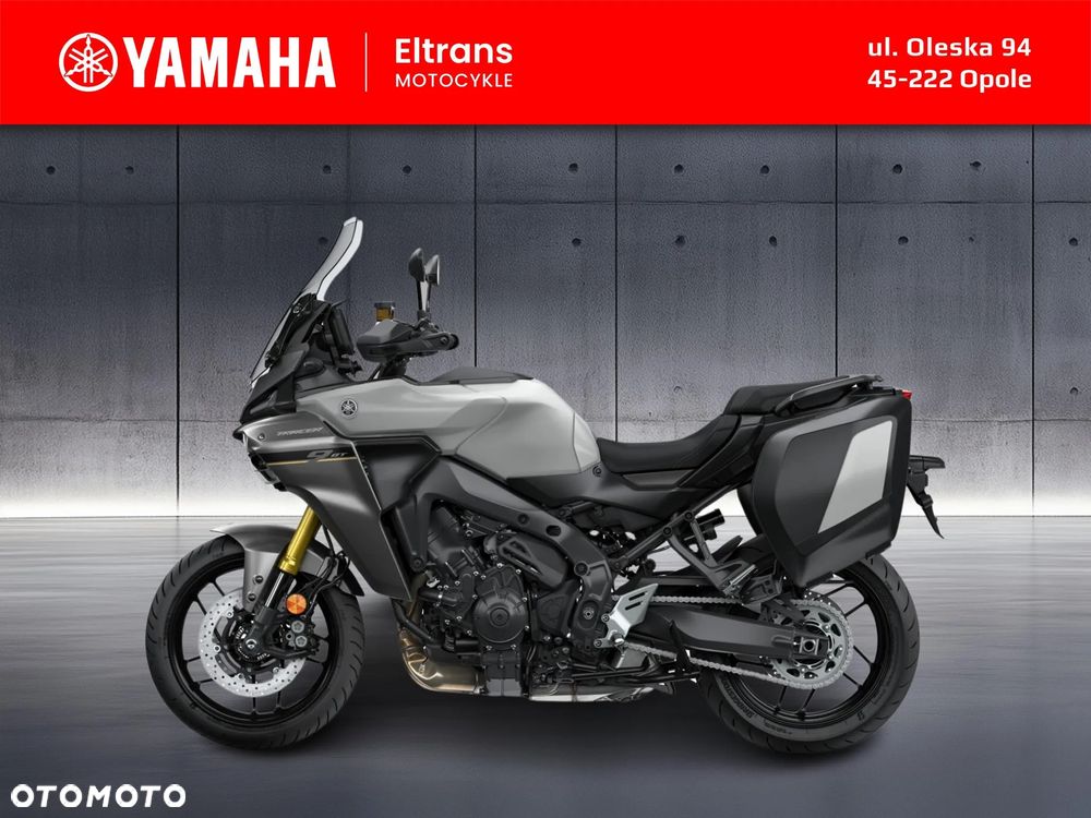 Yamaha Tracer - 2