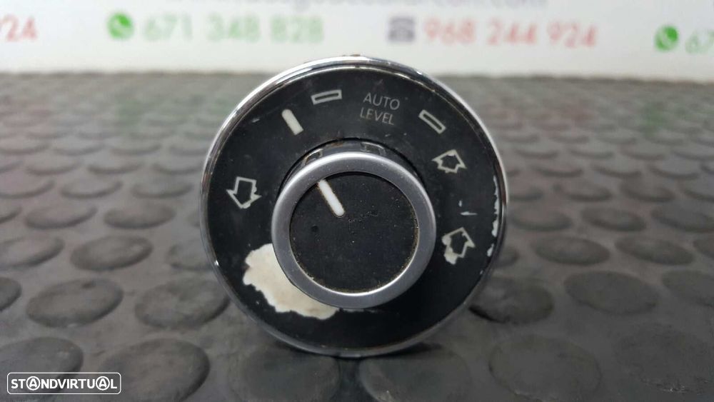 COMANDOS MULTIFUNÇÕES VOLKSWAGEN TOUAREG (7LA) TDI V10 - 4