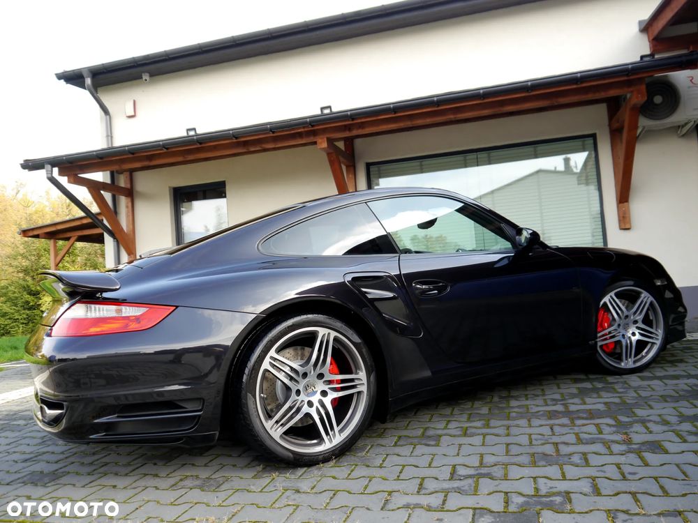 Porsche 911 Turbo Tiptronic S - 16
