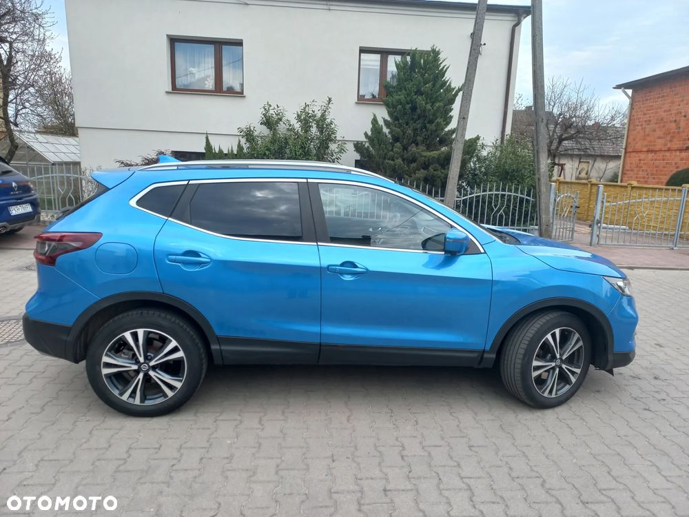 Nissan Qashqai 1.5 dCi DCT TEKNA - 7