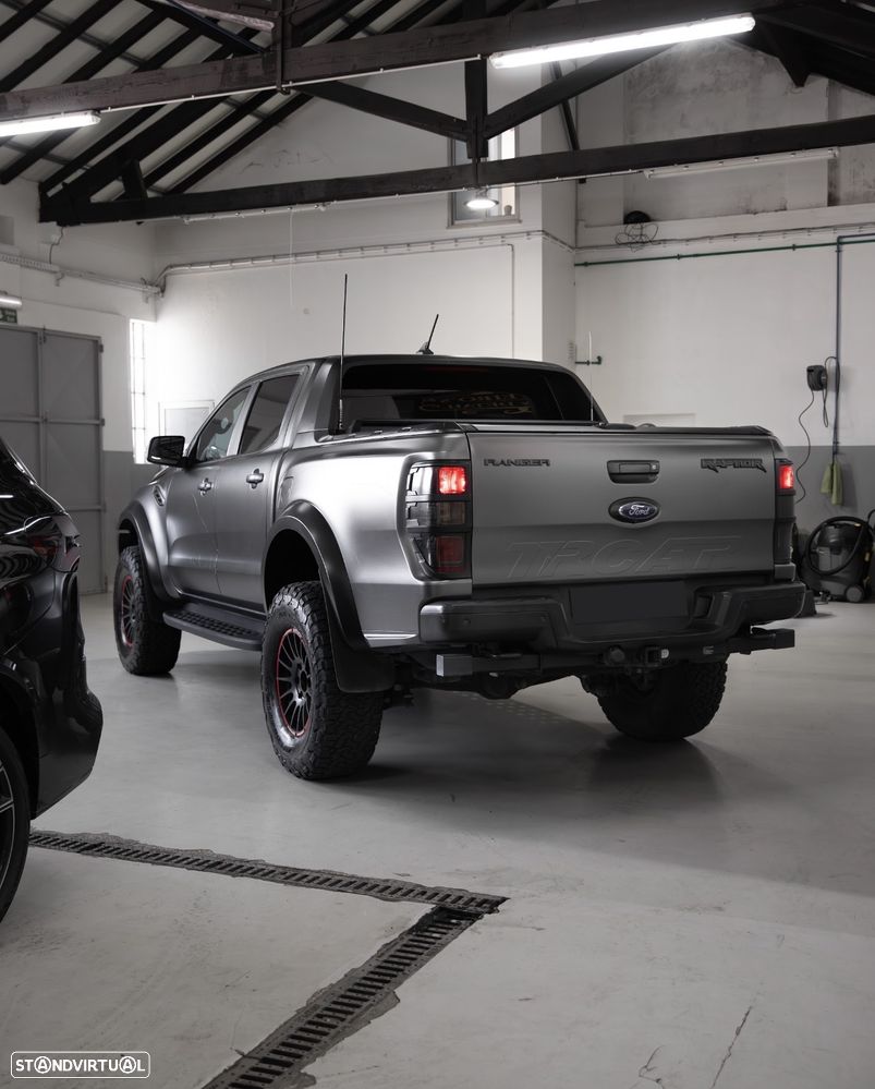 Ford Ranger 2.0 TDCi SC Wildtrak Aut.4WD - 6