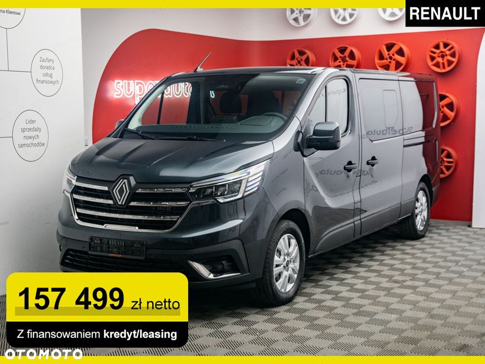 Renault Trafic Kombi L2H1 AT9 2.0 170KM - 1