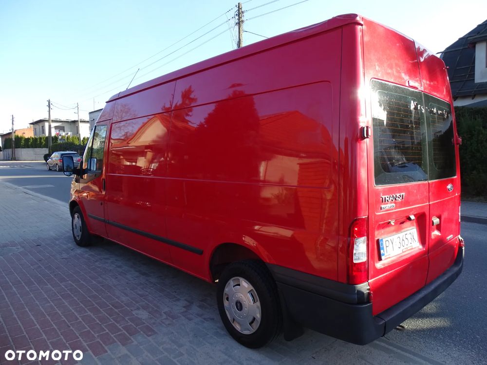 Ford TRANSIT, L3 H2 - MAX ,-KLIMA, pierwszy lakier silnik 2,2 - 5