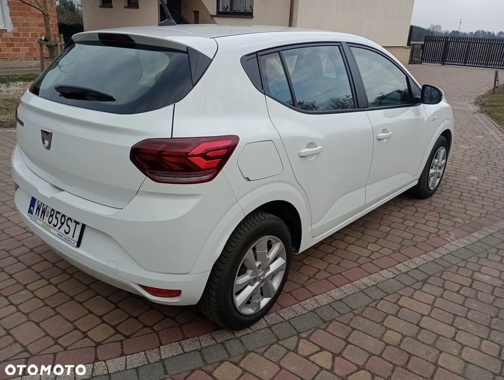 Dacia Sandero - 5