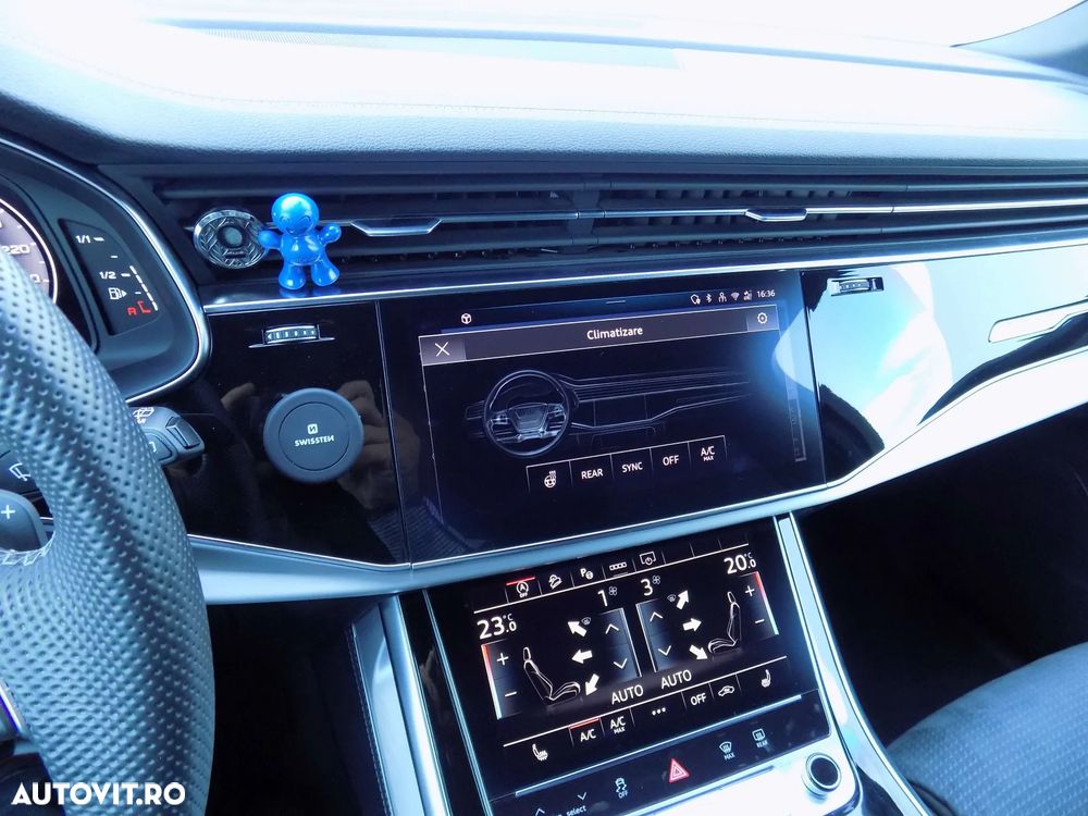 Audi Q7 3.0 50 TDI quattro Tiptronic MHEV S Line - 25