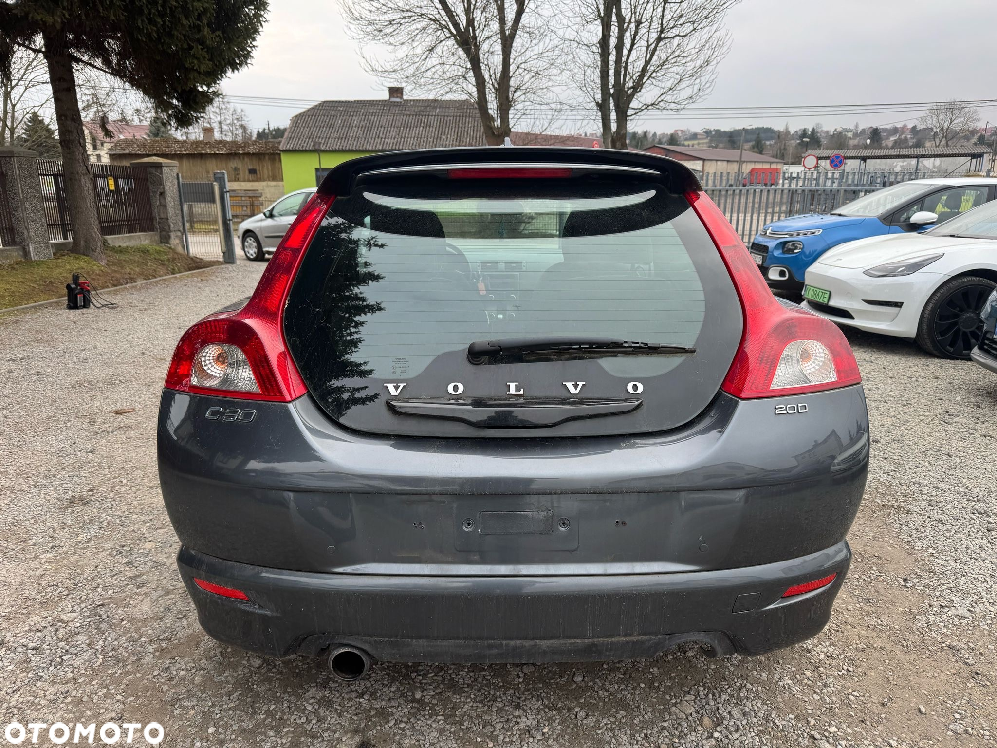 Volvo C30 - 5