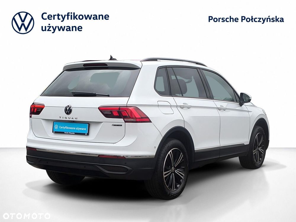 Volkswagen Tiguan 2023